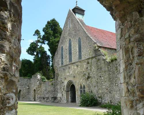 beauleau abbey
